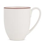 Кружка Намбе Таос Nambé, серый - фото