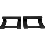 Gator Desktop Speaker Wedge Stands (Pair) GFW-SPKSTMNDSK-WDG - фото 4