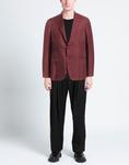 Блейзер Isaia, бордовый - фото 2