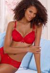 Бюстгальтер LASCANA Underwired bra, Rot/Red - фото 2