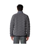 Куртка Mountain Hardwear StretchDown Jacket, цвет Volcanic Heather - фото 2