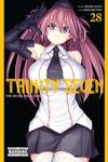 Манга Trinity Seven Manga Volume 28 - фото