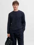 Свитер JACK & JONES, Night Blue - фото 2