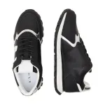 Кроссовки Armani Exchange, черный - фото 3