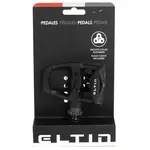 Педали Eltin Pro Look Keo 2 Cleats, черный - фото 2