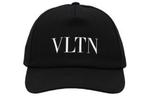 Valentino Бейсболка с логотипом VLTN, Black - фото 3