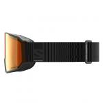 Горнолыжные очки SALOMON S/View 3 фотохромные - черно-красные - фото 3