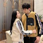 Жилет унисекс Northland, коричневый/хаки - фото 7