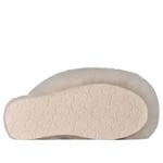 (WMNS) Тапочки UGG Scuffette Chalet, белые - фото 5