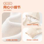 Детский худи WARRIOR, розовый/h 3 pack puppy - фото 6