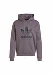 Худи Adidas Originals TREFOIL, Grey Strata/Grey - фото 5