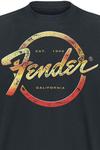 Футболка Est. 1945 Fender - фото 2
