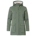 Парка VAUDE Manukau II, зеленый - фото 3