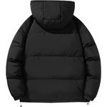 Jeep Унисекс пуховик, Black - фото 4