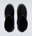 Ботинки Diemme Compass из замши Stone Island, Black - фото 4