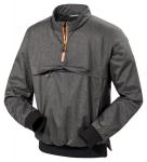 Текстильная куртка City Uni 201 Fastway, черный - фото 2