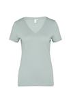 Футболка QS Basic T-shirt, Salbeigrün/Green - фото 5