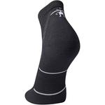 Носки Smartwool Run Targeted Cushion Ankle Smartwool, Black - фото 3