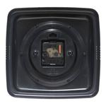 Квадратные настенные часы в стиле ретро Infinity Instruments, цвет Periwinkle - фото 2