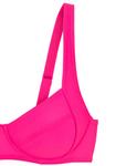 Футболка-топ бикини LASCANA Lolo, Neon pink - фото 3
