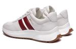 Кроссовки BALLY Outline Sneakers, белый - фото 4