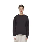 Свитшот с логотипом Moncler, черный - фото 8