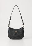 Сумка Pinko HALF MOON, Nero/Antique Gold-Coloured/Black - фото 2
