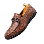 Гоммино Лоферы Мужские Cachiotti, Черный - фото 7