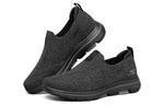 Кроссовки go walk 5 'black charcoal' Skechers, черный - фото 3