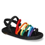 Сандалии Bohonomad Havana, цвет - фото