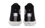Кеды Converse Renew Chuck Taylor All Star Crater Knit High 'Black', черный - фото 4