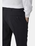 Брюки BABISTA Regular Pleat-Front Pants Rivari, темно-синий - фото 4