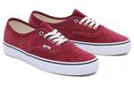 Кроссовки authentic corduroy 'red' Vans, красный - фото 3