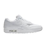 Кроссовки Nike Wmns Air Max 1 'Summit White', белый - фото