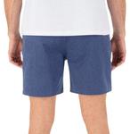 Мужские прогулочные шорты Hurley Phantom Heather, размер - фото 2