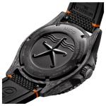 MIDO Часы Men's Leader Submariner Watch, Black - фото 2