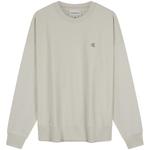 Свитшот мужской Calvin Klein, белый - фото 3