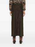 Diega юбка макси Jonato, зеленый - фото 3