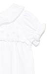 Ромпер с оборками Patachou, белый - фото 3