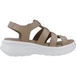 Сандалии Panama Jack модель Naila B4 цвет бежевый - фото 4