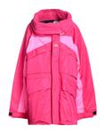 Куртка Balenciaga, фуксия - фото