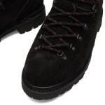 Ботинки Авориаз Paraboot, черный suede - фото 4