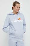 Толстовка Torices с капюшоном Ellesse, синий - фото 4