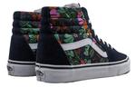 Кроссовки sk8-hi 'tropic' Vans, синий - фото 3