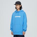 Свитшот Unisex WASSUP, королевский синий - фото 9