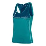 Футболка без рукавов Trangoworld Danxia, синий - фото 3