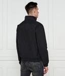 Куртка-бомбер мужская Tommy Jeans водоотталкивающая, черный - фото 3