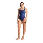 Купальник Arena Scratch Control Pro Back B, синий - фото 3