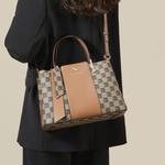 Сумка RED DRAGONFLY, тёмно-коричневая - фото 9