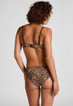 Брифы Hunkemöller MICRO LEOPARD, Brown - фото 3